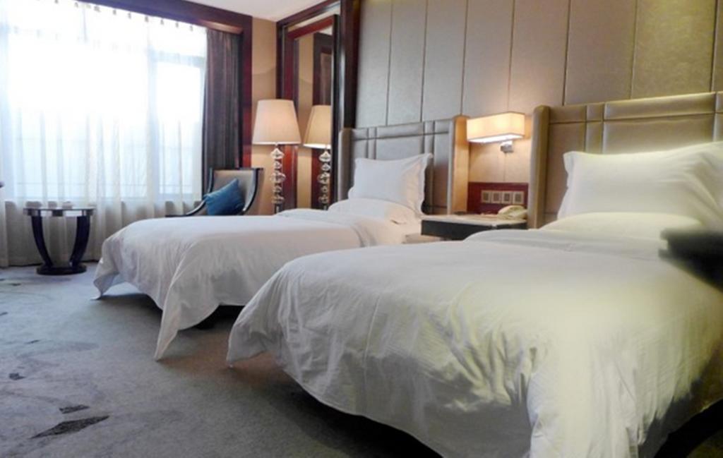 Tibet Minshan Hotel Lhasa Eksteriør bilde
