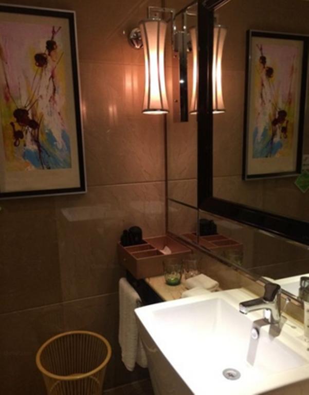 Tibet Minshan Hotel Lhasa Eksteriør bilde