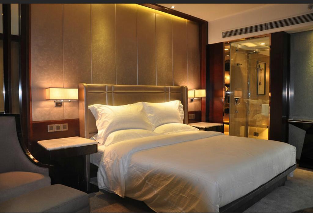 Tibet Minshan Hotel Lhasa Eksteriør bilde